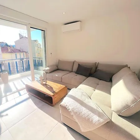 Centre 80m2 - Terrasse - Parking Gratuit Appartamento Cannes
