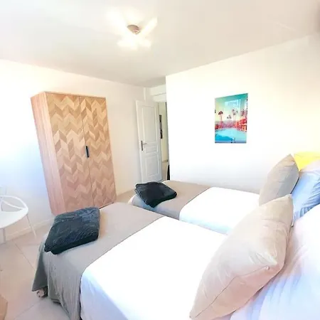 Appartamento Centre 80m2 - Terrasse - Parking Gratuit