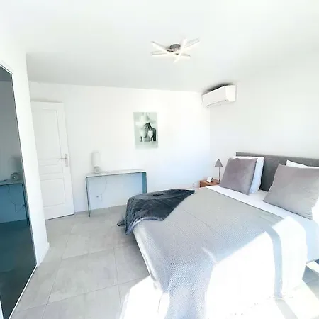 Centre 80m2 - Terrasse - Parking Gratuit Appartamento Cannes