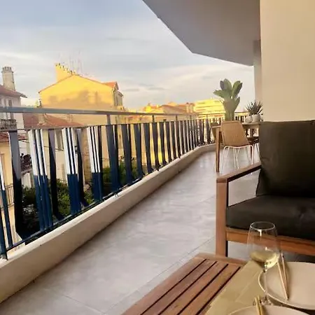 아파트 Centre 80m2 - Terrasse - Parking Gratuit *