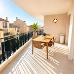 Centre 80m2 - Terrasse - Parking Gratuit Apartment Cannes
