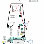 Διαμέρισμα Centre 80m2 - Terrasse - Parking Gratuit
