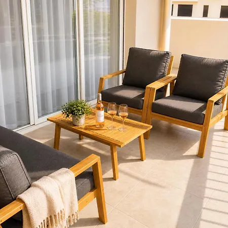 Centre 80m2 - Terrasse - Parking Gratuit Apartment *